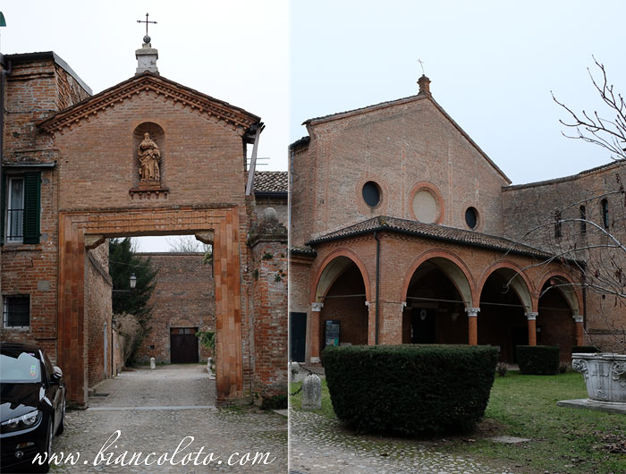 Монастырь Святого Антония в Полезине
