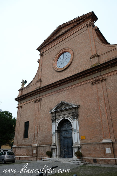 Церковь Санта Мария-ин-Вадо