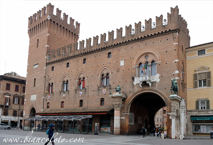 Палаццо  Муничипале