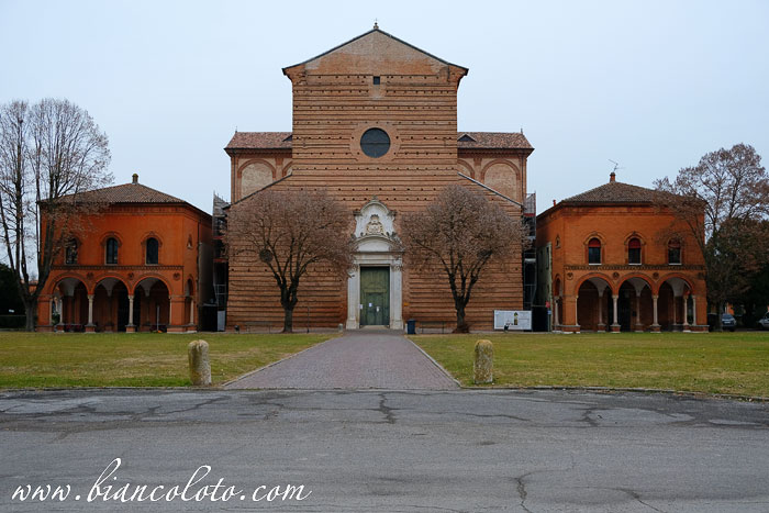 Феррарский картезианский монастырь
