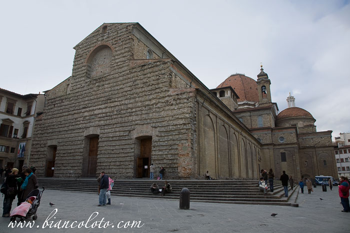 Церковь Сан Лоренцо