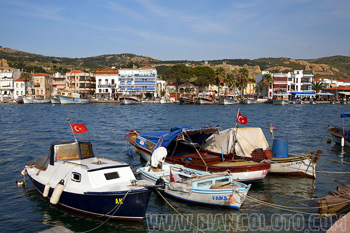 Фоча. Турция.