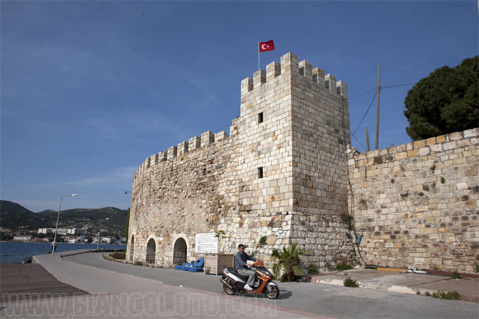 Фоча. Турция.