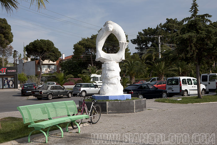 Фоча. Турция.