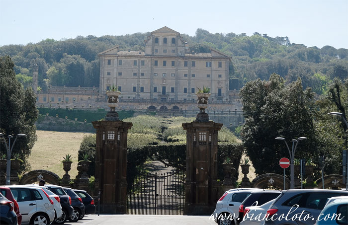 Вилла Альдобрандини