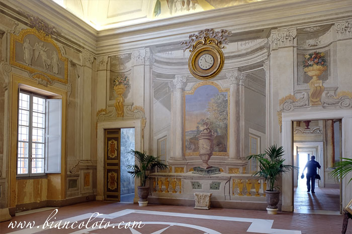 Вилла Фальконьери