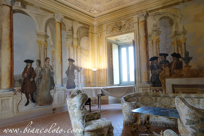 Вилла Фальконьери