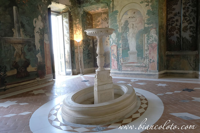 Вилла Фальконьери