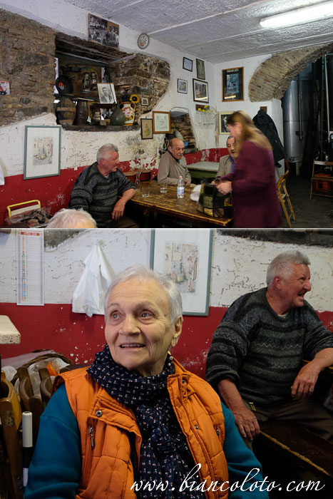 Остерия Dell'Olmo