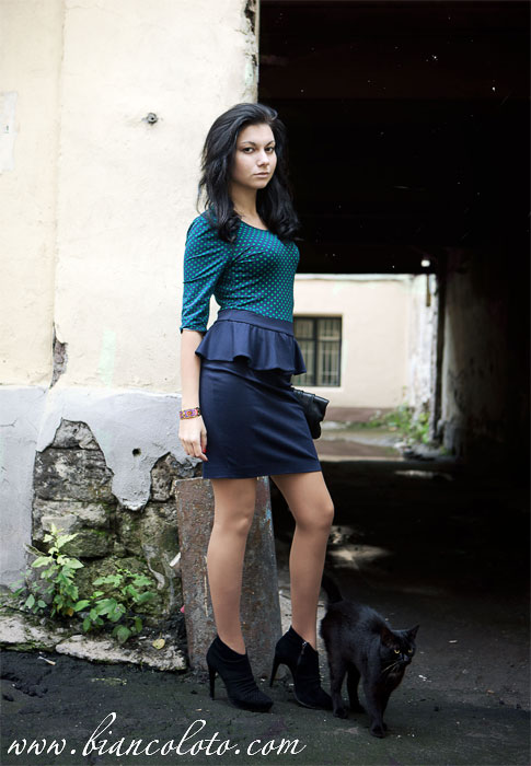 Переулки и дворики в районе м. Китай-город