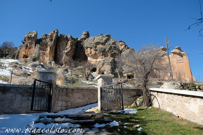 Мидас. Фригийская долина 