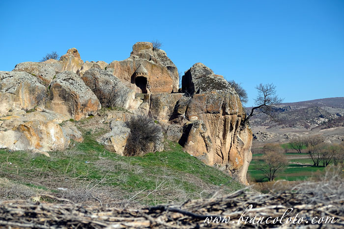 Особняк Ярымага. Фригийская долина 