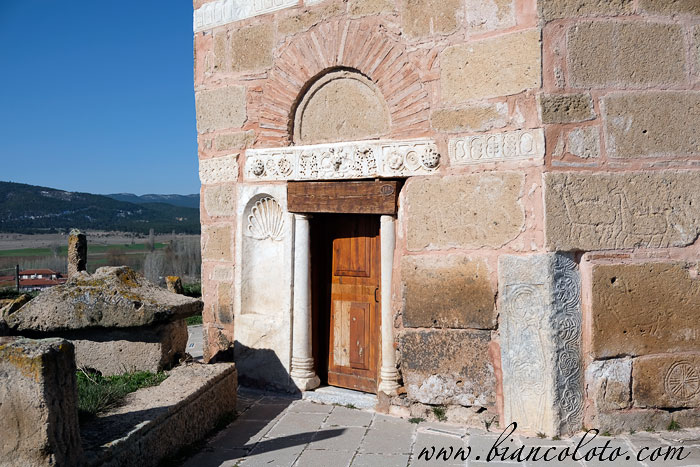 Тюрбе Химмета Баба. Фригийская долина 