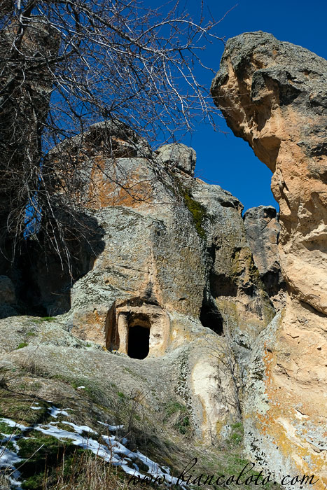 Мидас. Фригийская долина 