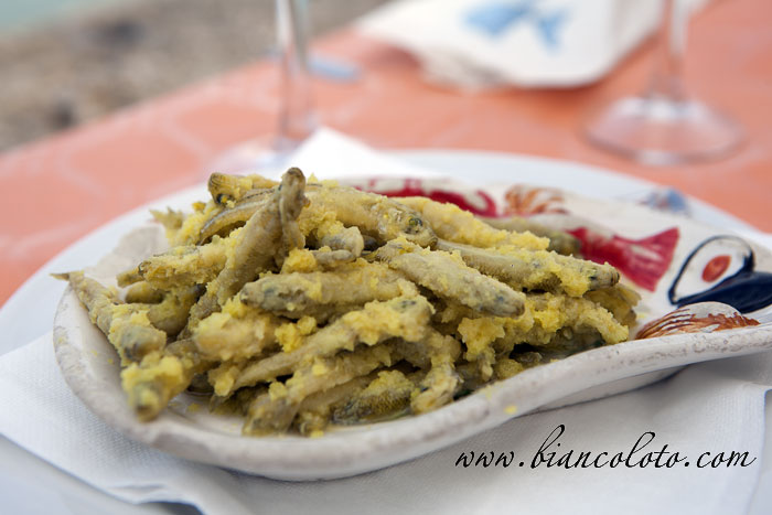 Скапече. Галлиполи