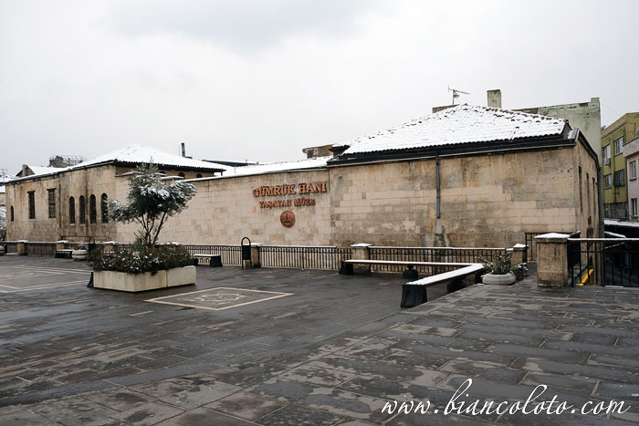 Гостиница при исторической таможне  