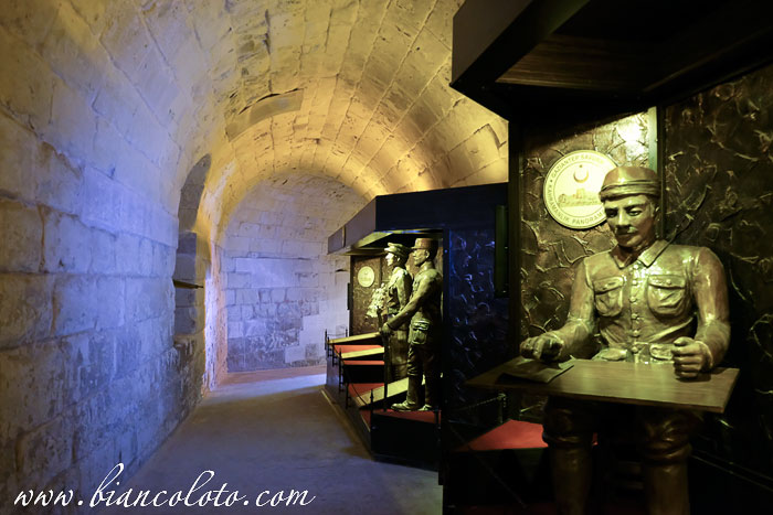 Крепость Газиантепа