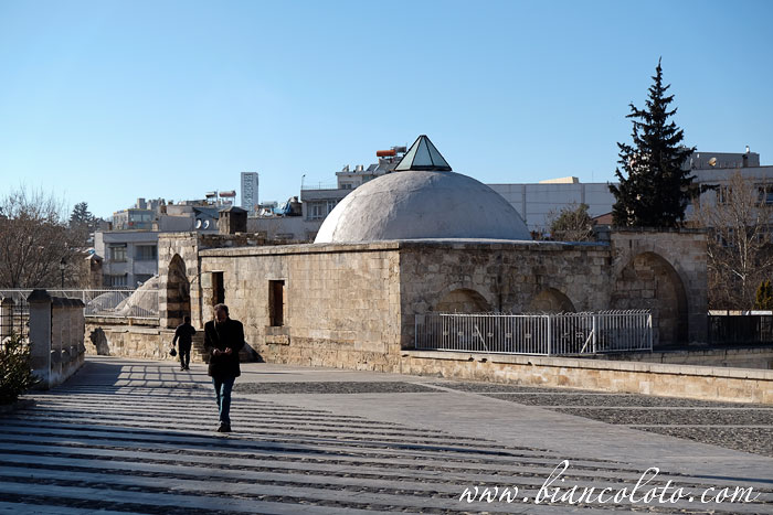 Исторический хаммам Наиб