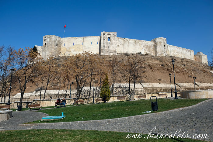 Крепость Газиантепа