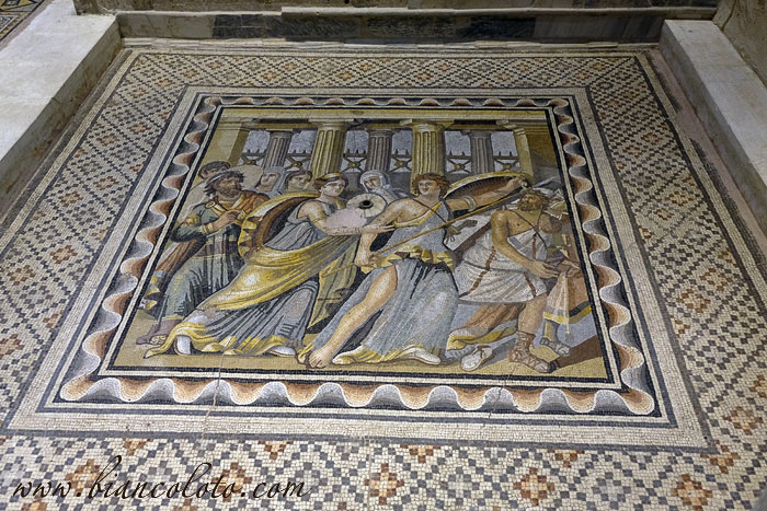 Музей мозаики Зевгма 