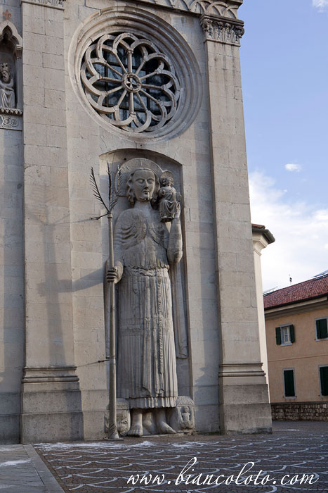 Кафедральный собор. Джемона-дель-Фриули