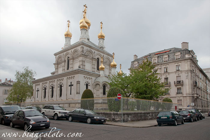 Русская церковь в Женеве