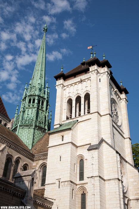 Колокольня собора Святого Петра