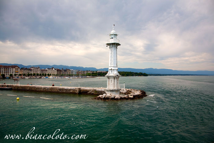 Женевское озеро