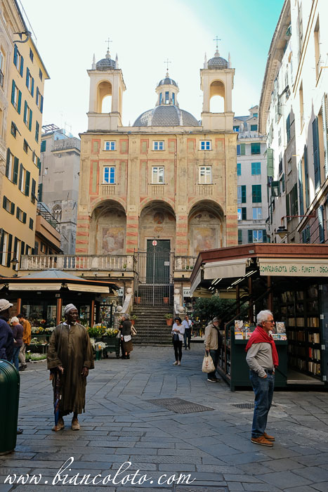 церковь Святого Петра 