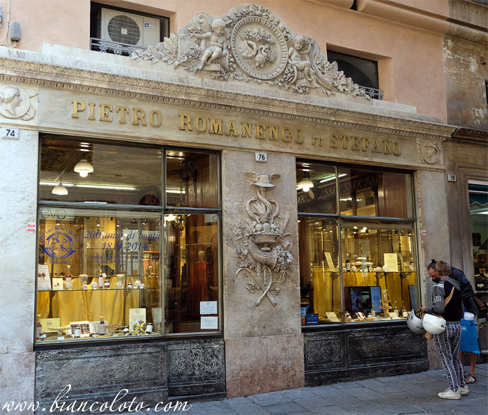 Pietro Romanengo fu Stefano