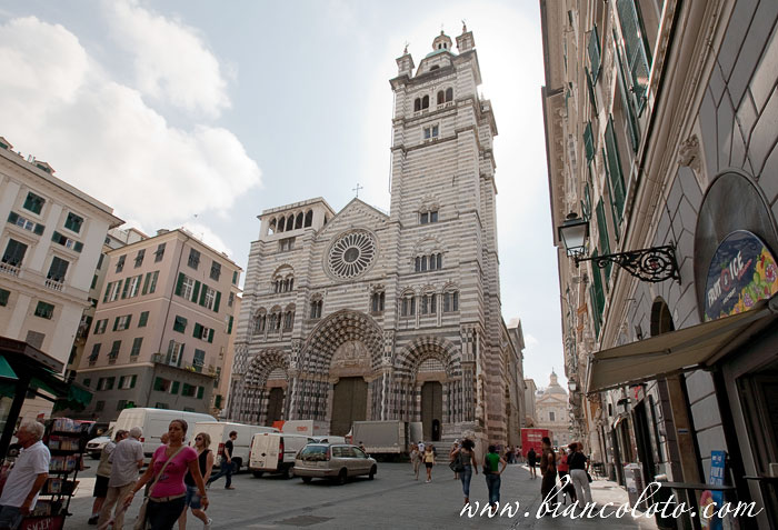 Кафедральный собор Сан Лоренцо 