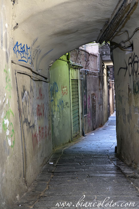 Исторический центр Генуи