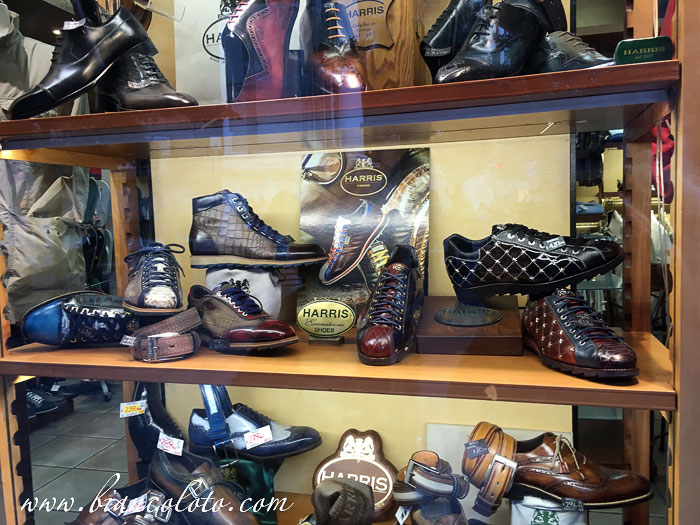 Шопинг. Генуя