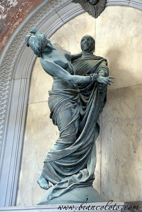 «Танец смерти». Джулио Монтеверде