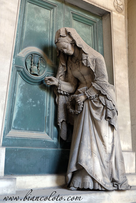 Надгробие Бадаракко. Джованни Баттиста Чеваско