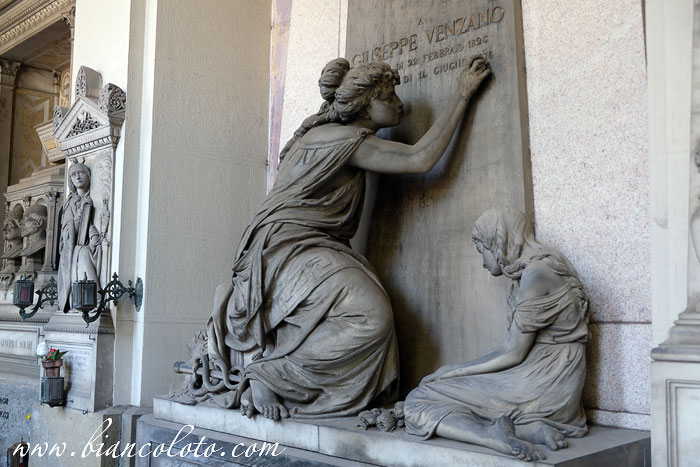 Джузеппе Вендзано. Паоло Доменико Валле 