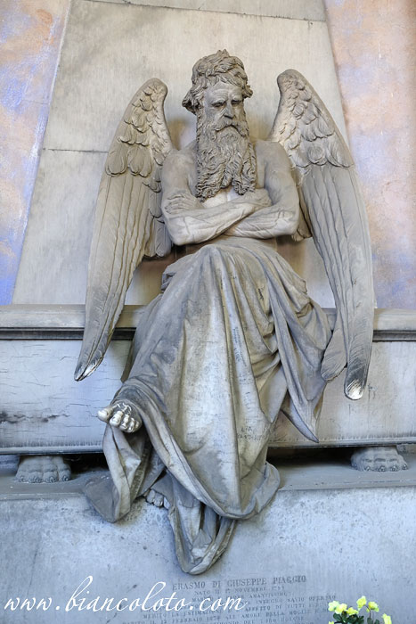 «Хронос». Санто Саккоманно 