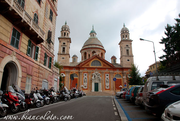 Базилика Санта Мария Ассунта