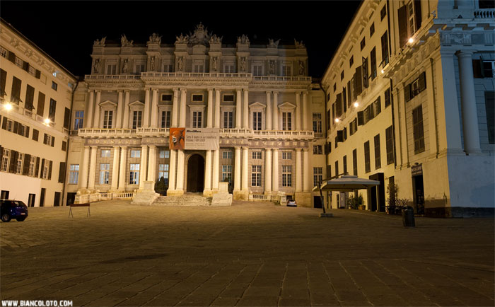 Палаццо Дукале. Генуя