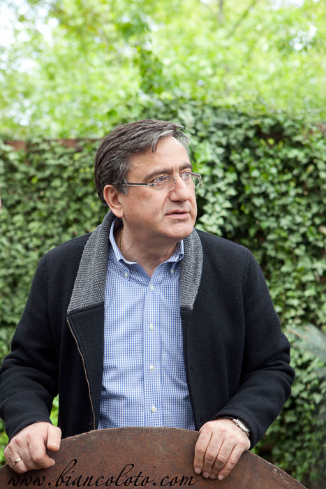 Каха Гиуашвили. Винный погреб Giuaani