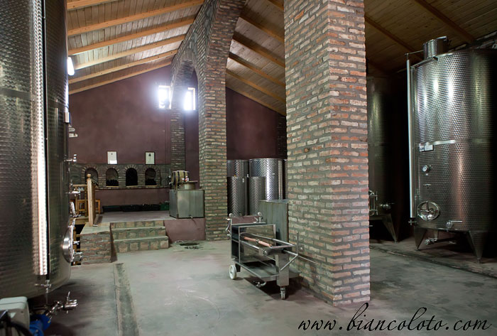 Винодельня Шалошвили