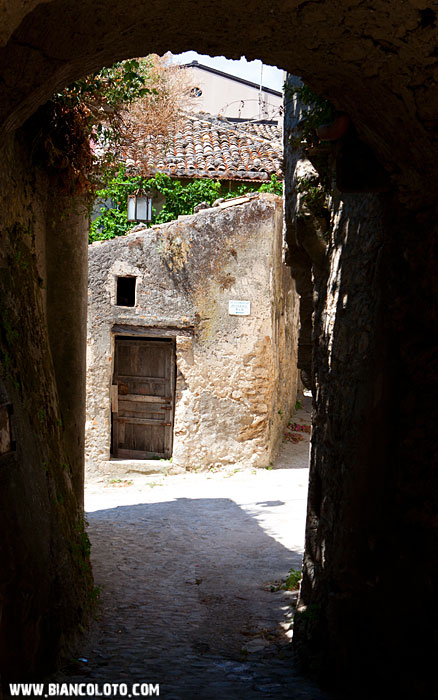 Улица Джераче