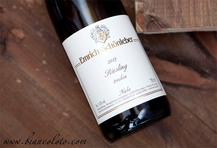 Рислинг из Наэ