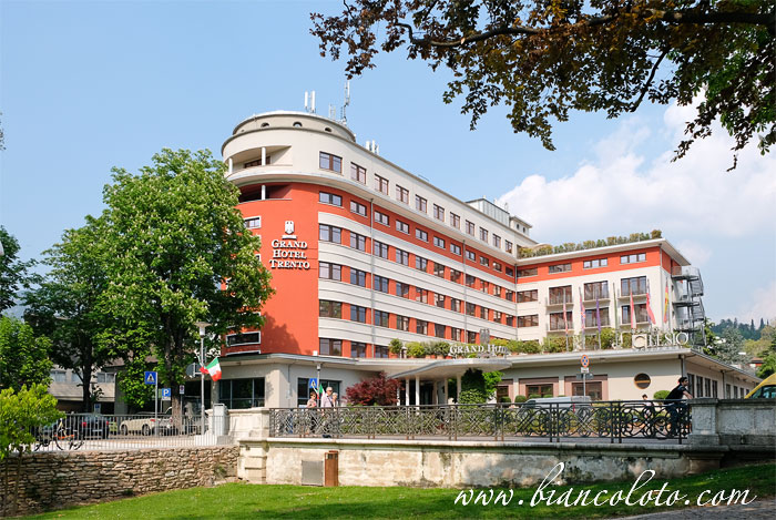 Grand Hotel Trento