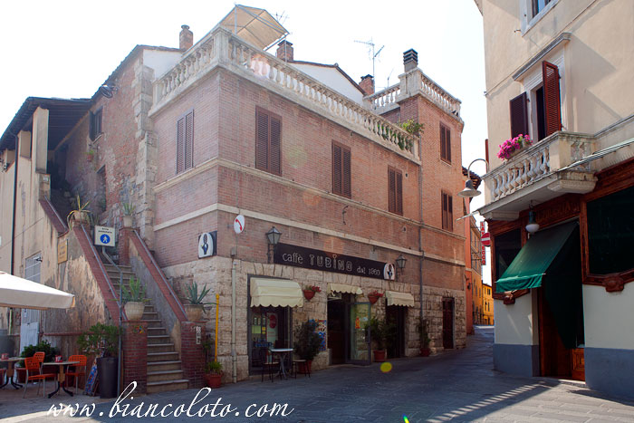 Соляной комплекс.Гроссето. Тоскана. Италия