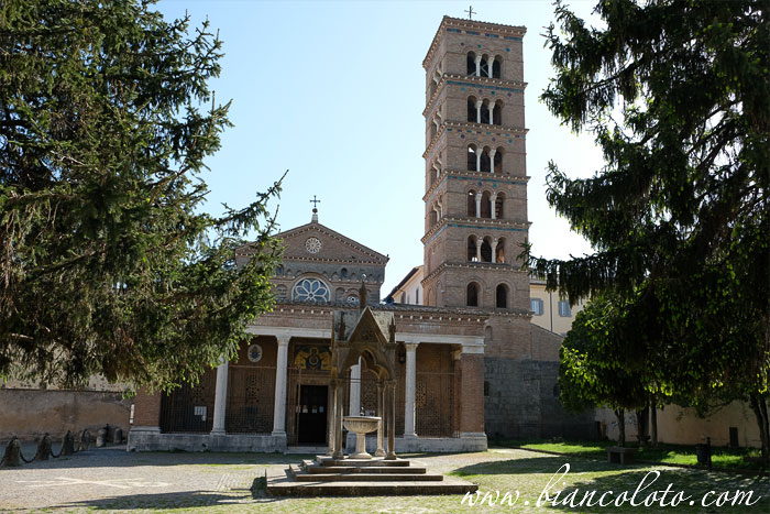 Базилика Святой Марии