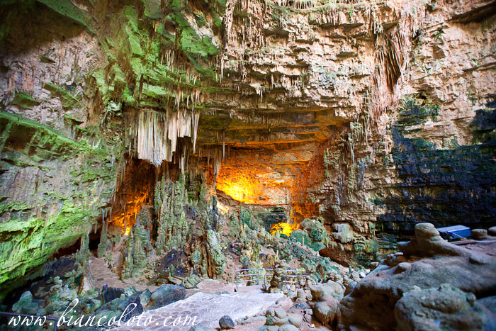 Гроты ди Кастеллана (Grotte di Castellana)