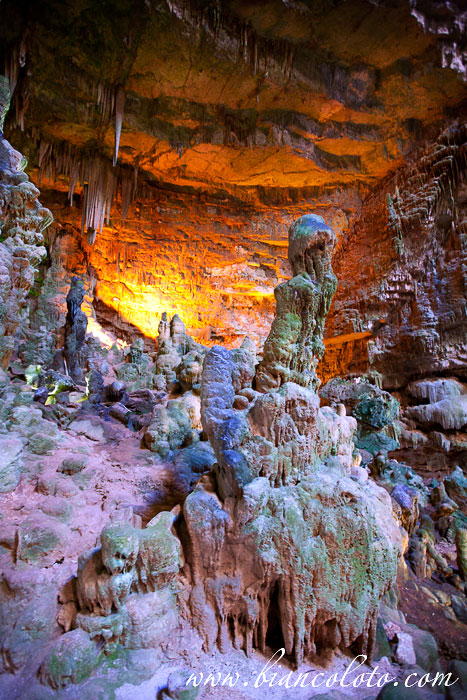 Гроты ди Кастеллана (Grotte di Castellana)