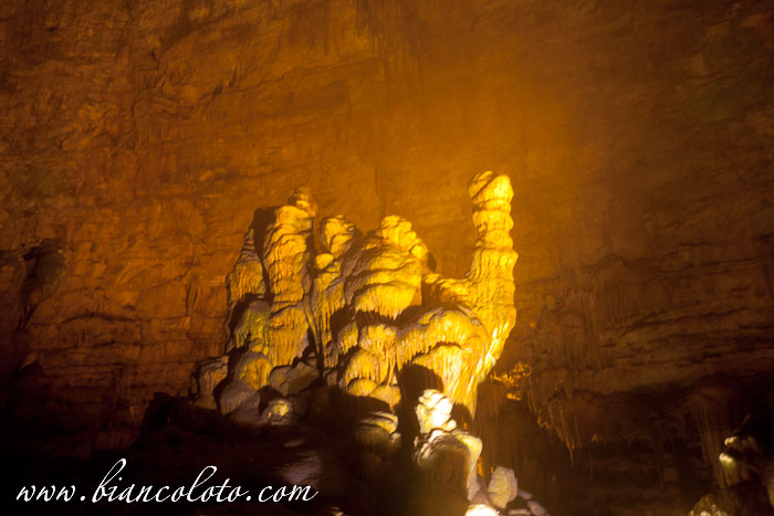 Гроты ди Кастеллана (Grotte di Castellana)