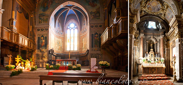 Кафедральный собор. Губбио